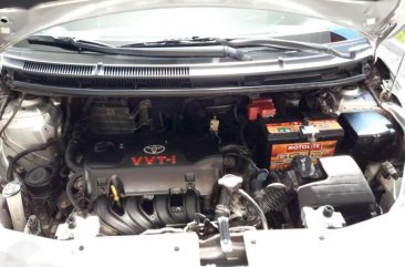 Toyota Vios 1.3G 2012 Termalite Silver