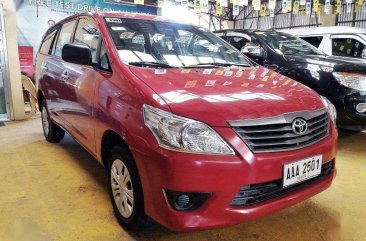 2014 Toyota Innova for sale