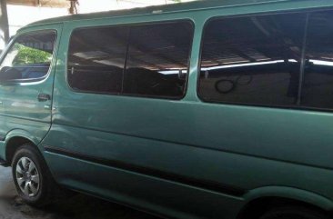 Toyota Hiace 1998 for sale