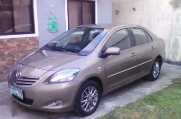 2012 Toyota Vios 1.3G automatic super fresh ist owned