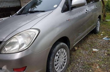 2008 Toyota Innova manual gas FOR SALE