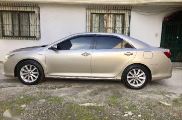 2013 Toyota Camry for sale