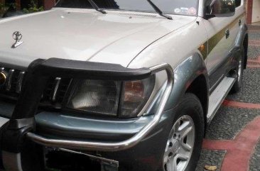 For Sale, Toyota Prado 1998 !!! In Good Condition