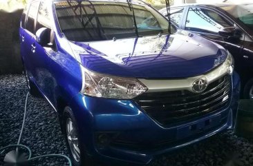 2017 TOYOTA Avanza 1.3 E Automatic Transmission