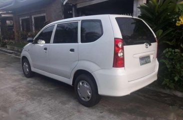 2010 Toyota Avanza 1.3 J PRIVATE Registered Complete Docs