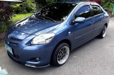 Toyota Vios e manual (batman) 2009 FOR SALE