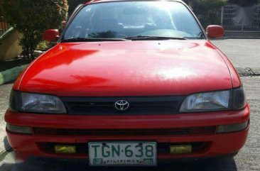 1994 Toyota Corolla xe FOR SALE