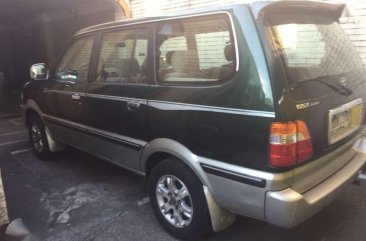 2003 Toyota Revo 2.0 EFI Gasoline Engine