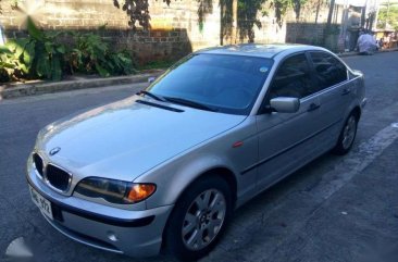 BMW 318I 2002 FOR SALE