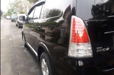 Toyota Innova 2010 E DSL Sport Runner LIMITED EDITION D4D Diesel