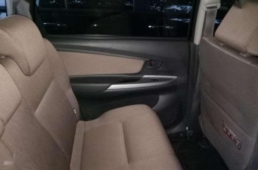 2016 TOYOTA Avanza 1.5 G Automatic Transmission