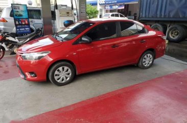 2016 Toyota Vios 1.3j manual all power