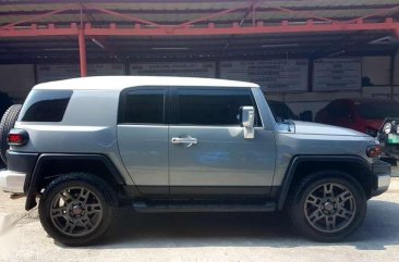 2016 Toyota FJ Cruier, AUTOMATIC Transmission,