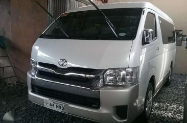 2018 TOYOTA Hi Ace GL Grandia 3.0 Manual Transmission