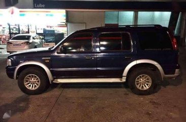 Ford Everest 2004 For sale