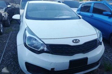 2012 Kia Rio LX MT Gas for sale