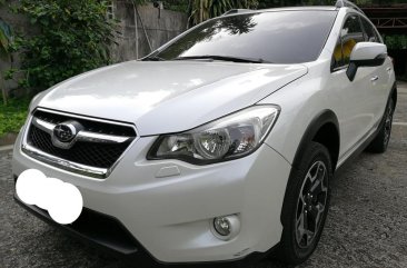 2013 Subaru Xv Automatic Gasoline well maintained