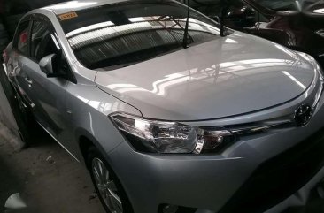 2018 TOYOTA Vios 1.3 E Automatic Transmission