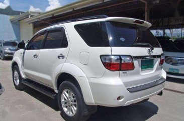 2006 Toyota Fortuner 25 G AT 4x2 