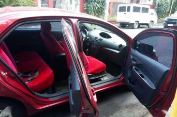 2010 Toyota Vios 1.3E Manual FOR SALE