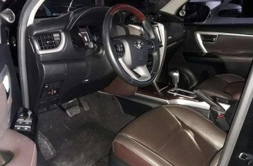 2017 Toyota Fortuner 2.4V Automatic Diesel