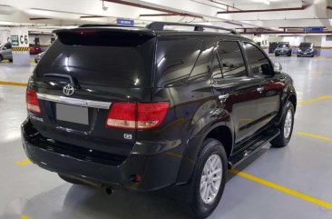 2007 Toyota Fortuner g Automatic FOR SALE