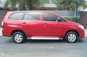 2015 Toyota Innova E - 1st owner