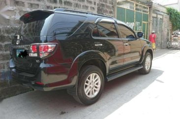 Toyota Fortuner G 2013 VNT Automatic dsl casa maintained