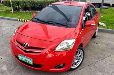 2008 Toyota Vios 1.5 G Top of the line