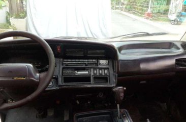 FOR SALE Toyota Hiace custom diesel van 2L 2004 