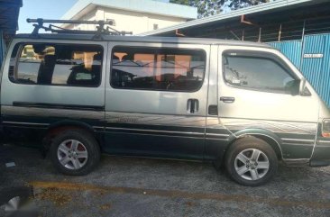 Toyota Hiace 1999 FOR SALE