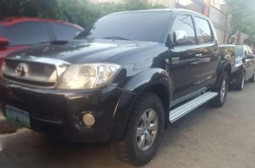 2010 Toyota Hilux for sale