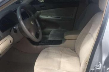 2004 Toyota Camry 2.0 E FOR SALE