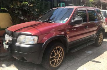 Ford Escape 2004 for sale