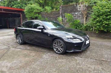 2014 Lexus Is 350 For sale