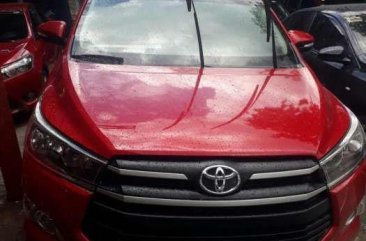 2017 Toyota Innova E 2.8 Manual Well Maintained