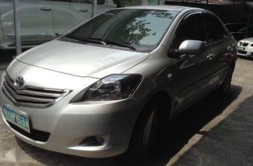 2013 Toyota Vios for sale