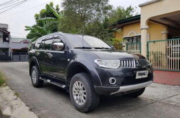 Mitsubishi Montero 2010 For Sale 