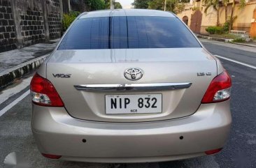 2010 Toyota Vios 1.3E FOR SALE