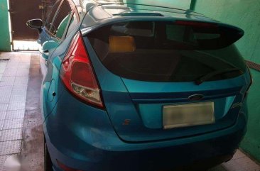 2015 Ford Fiesta for sale