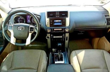 2013 Toyota Land Cruiser Prado VX 4x4 AT Gas