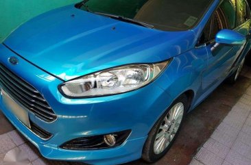 2015 Ford Fiesta for sale