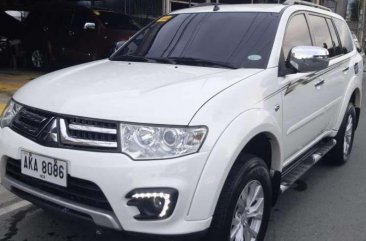 2015 Mitsubishi Montero for sale