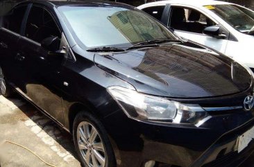 2016 Toyota Vios 1.3 E Dual VVTi Automatic Transmission