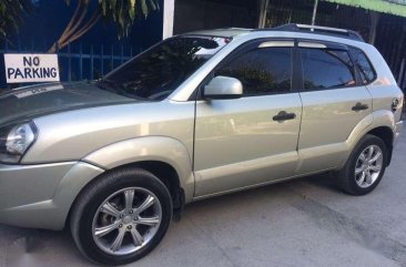 2007 Hyundai Tucson for sale