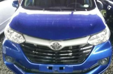 2017 Toyota Avanza 1.3E Automatic transmission