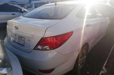 2016 Hyundai Accent 6s MT Gas for sale