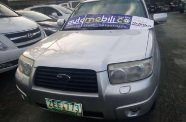 Subaru Forester 2006 P288,000 for sale