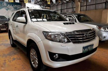 2014 Toyota Fortuner V 4x2 AT CARPRO Quality Used Car Dealer