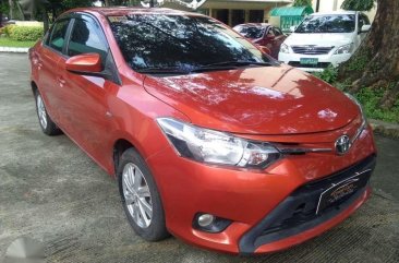 2016 Toyota Vios E Automatic 1st owned